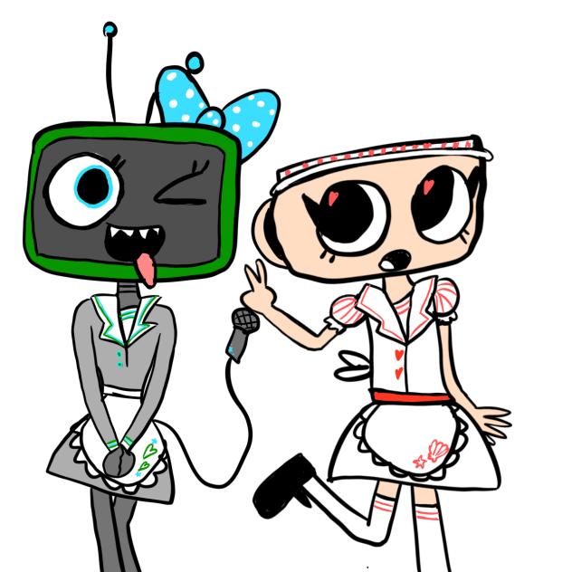 Shelly And Vee But Mezmerizer