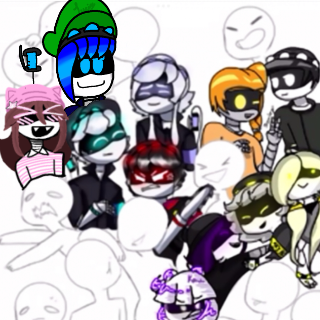 Colaboration Murder drones