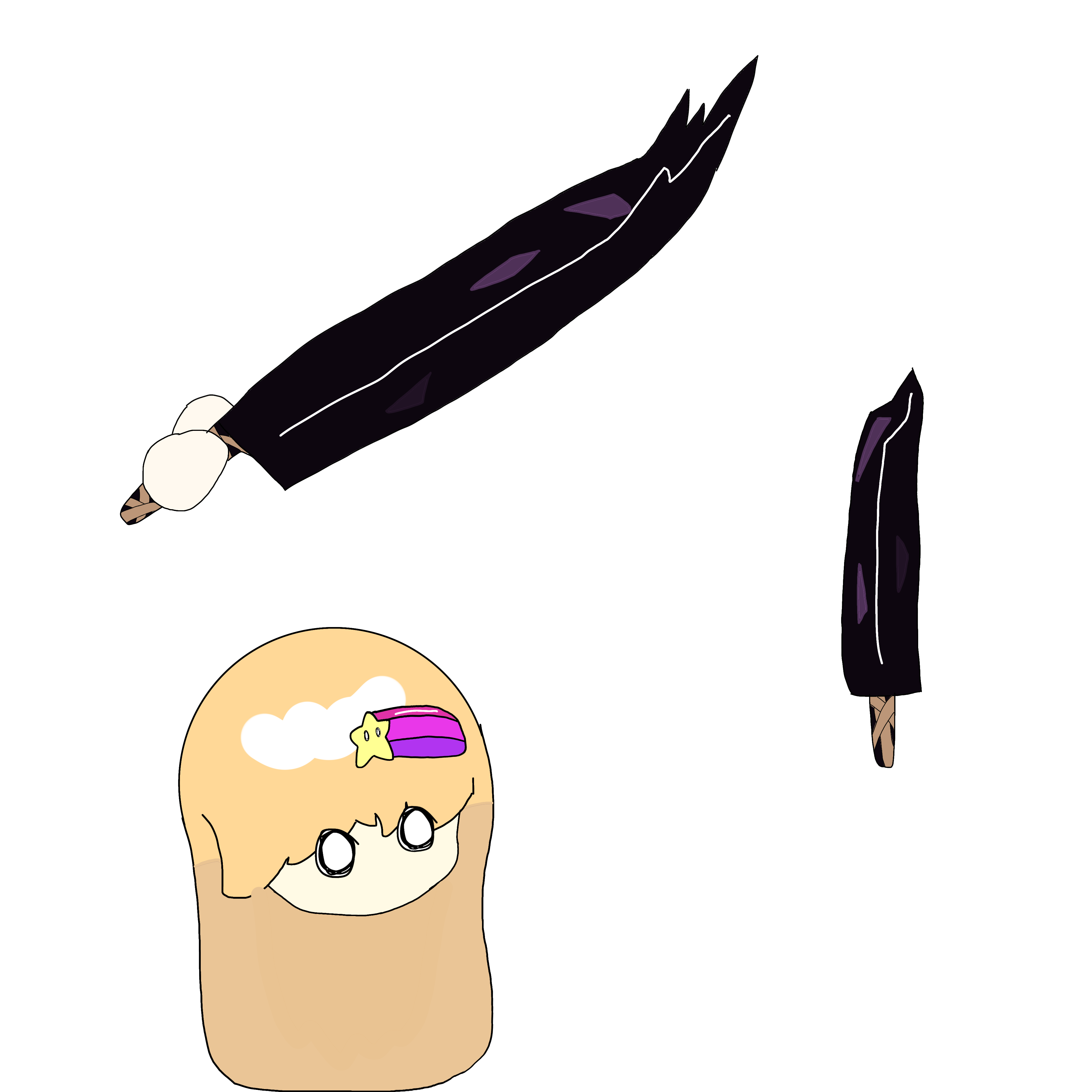 More concept art - ibisPaint