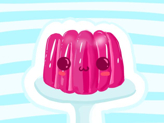 JELLY AS A JELLY