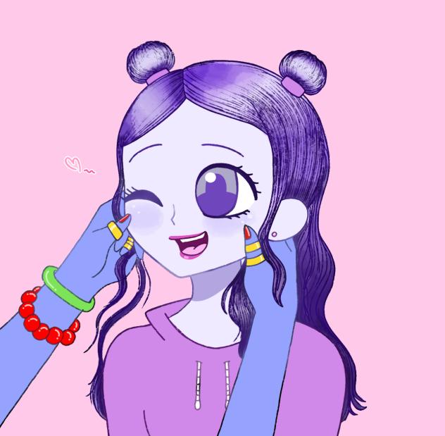 hangy no yokie)my OC Elvis YCH 20402slot
