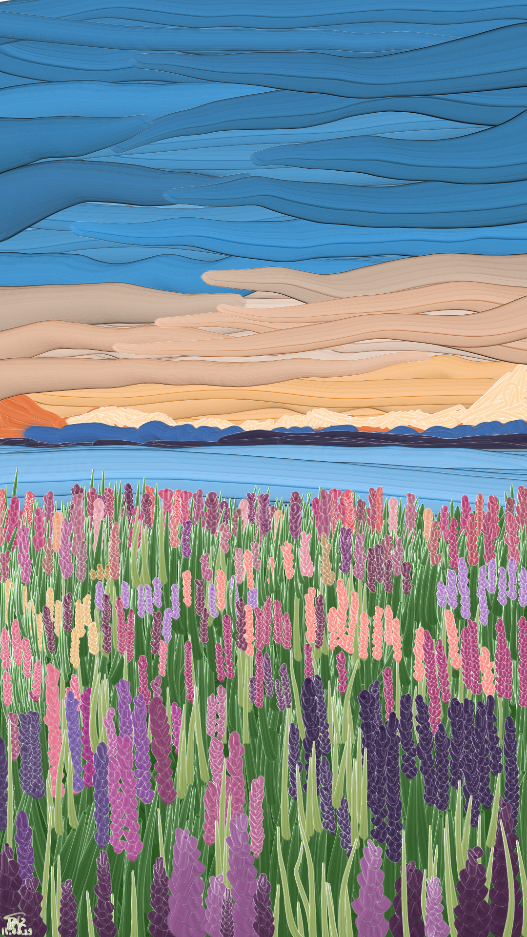 Field - ibisPaint