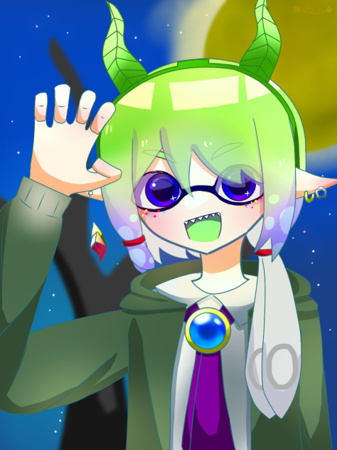ハrrrrrrroウィン