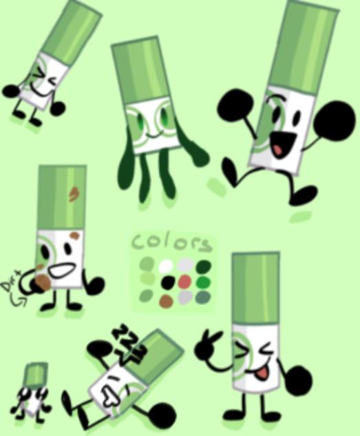 ★彡𝙼𝚊𝚛𝚔𝚎𝚛 𝚃𝚑𝚎 𝙶𝚛𝚎𝚎𝚗彡★