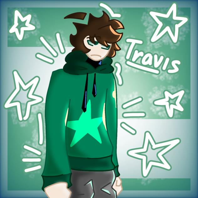 Liv's oc, Travis