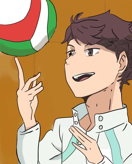 OIKAWA!!!!
