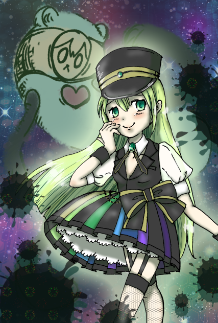 アリナ・グレイ