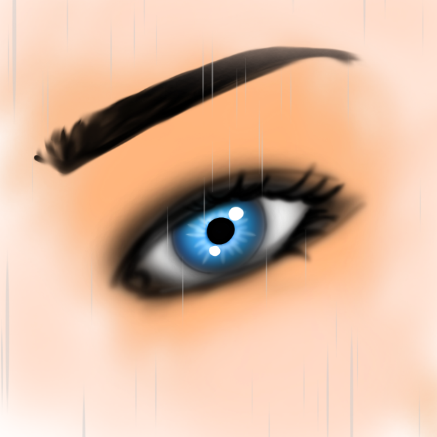 Eyes Blue