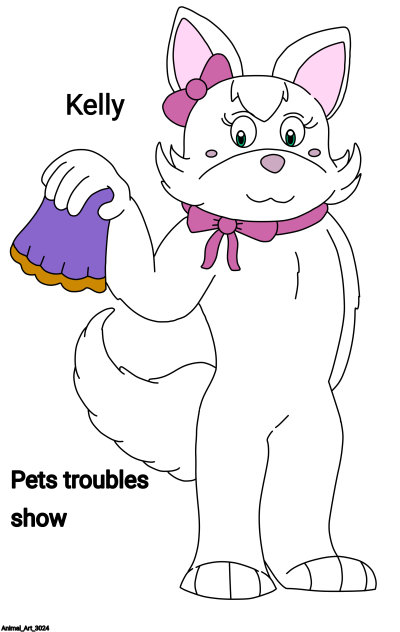 Pets troubles show Kelly