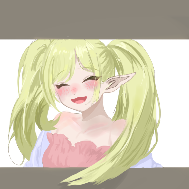 エルフのねーさん