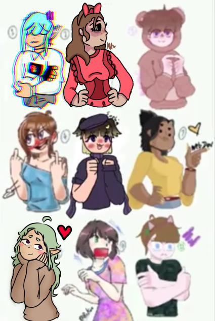 collab ❤️💖