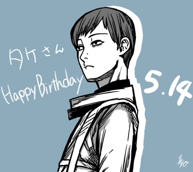 タケさんhappy birthday🎂