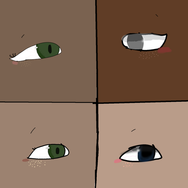 eyes
