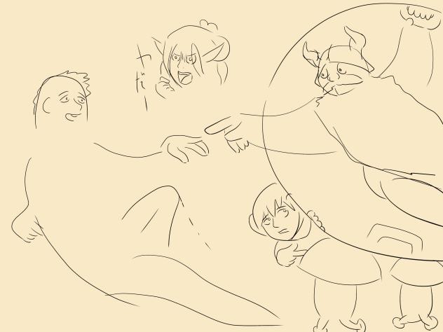 Dungeon Meshi (Under development)