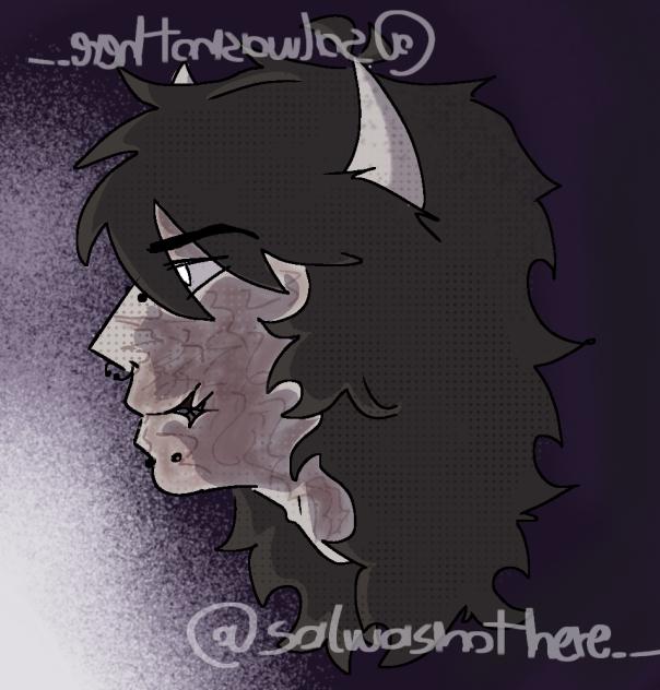 oc side profile - ibisPaint