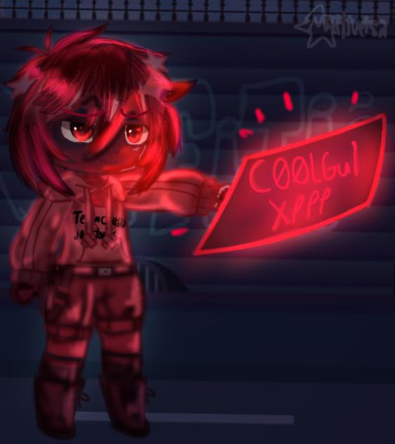 Gacha C00lkidd edit