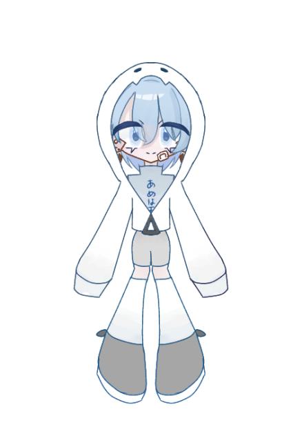 弟のITuberモデル！！