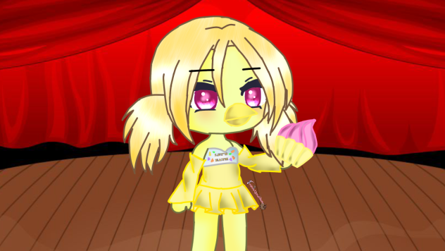 Chica(#fnafEdit)