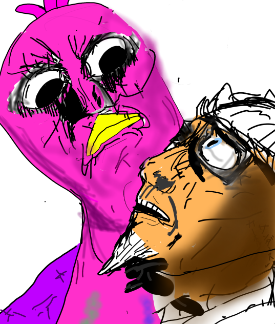 オピラバード(怒)