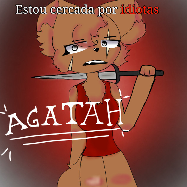 Agatah fanart