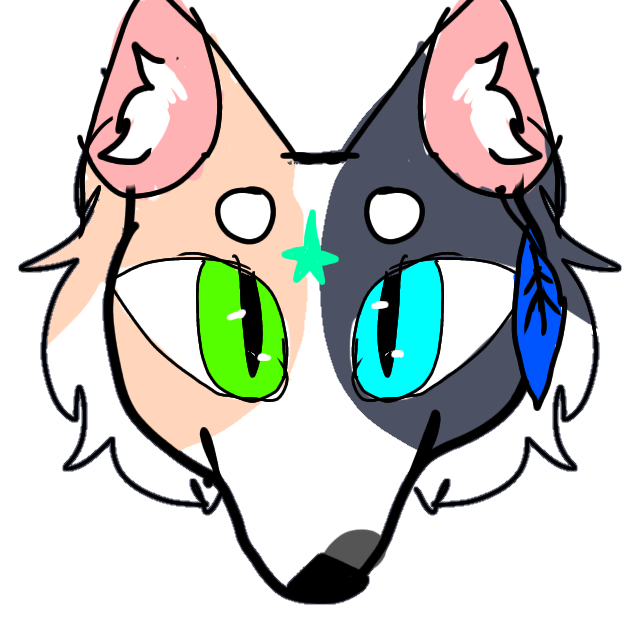 mask design 30000 - ibisPaint