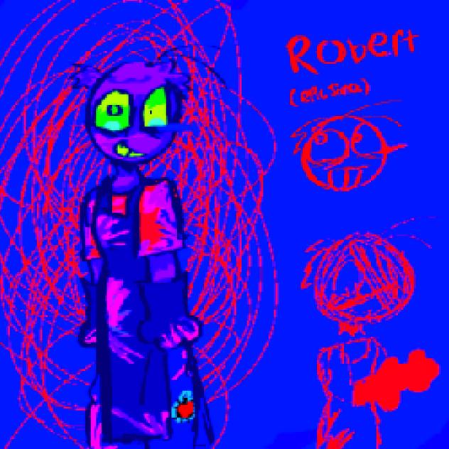 ROBERT! (epic sona)