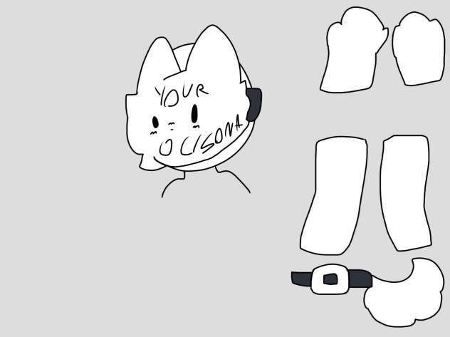The mask and everything on twitter