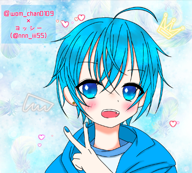 ころちゃん塗り直してみた！