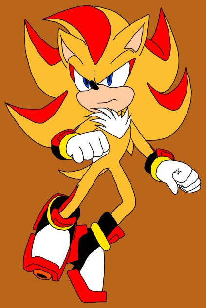 Star The HedgeHog