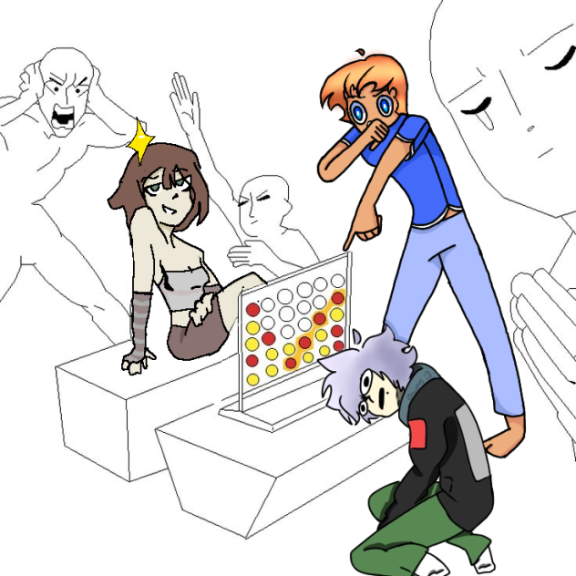 Connect 4 collab