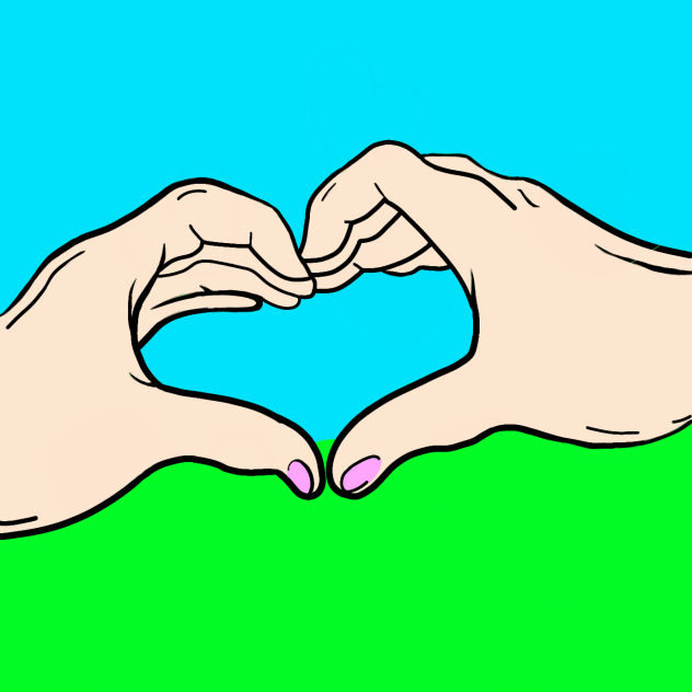 손하트