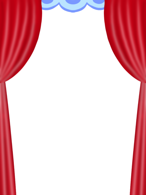 simple stage background