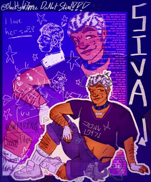 Dy_v07ker oc art
