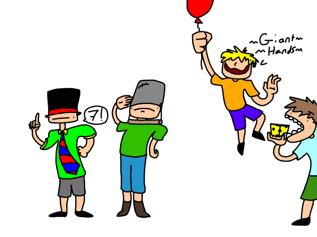 Speed art No. 9 - Don't ask