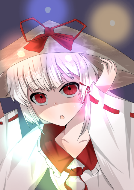 藤原らいく