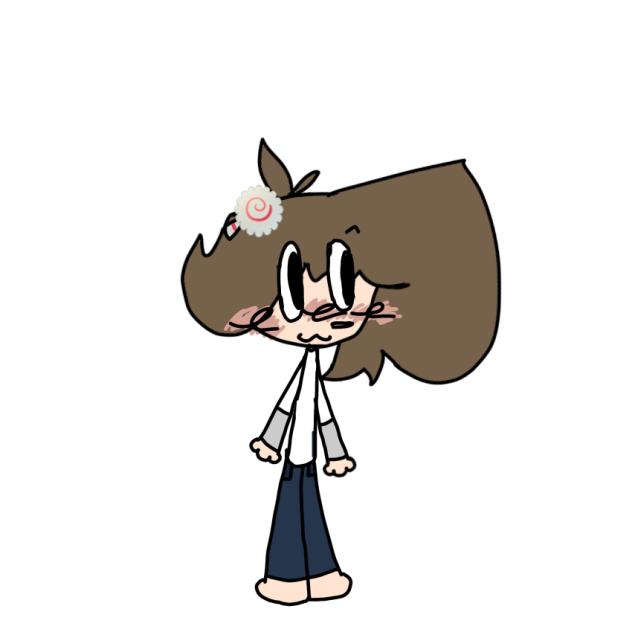 NEW OC BUT A NORMAL OC