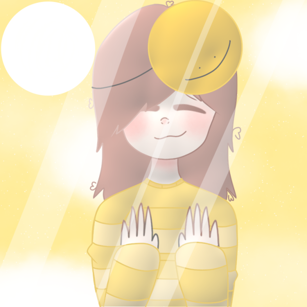 Yellowtale sans as a human redraw (old)