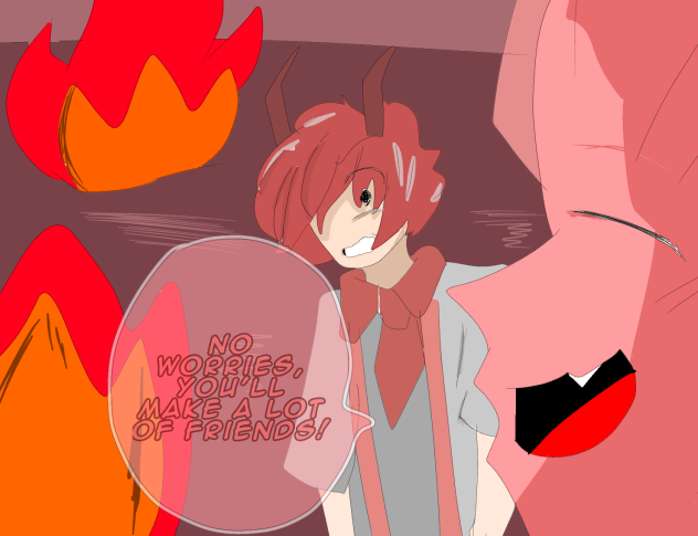 Devl in hell