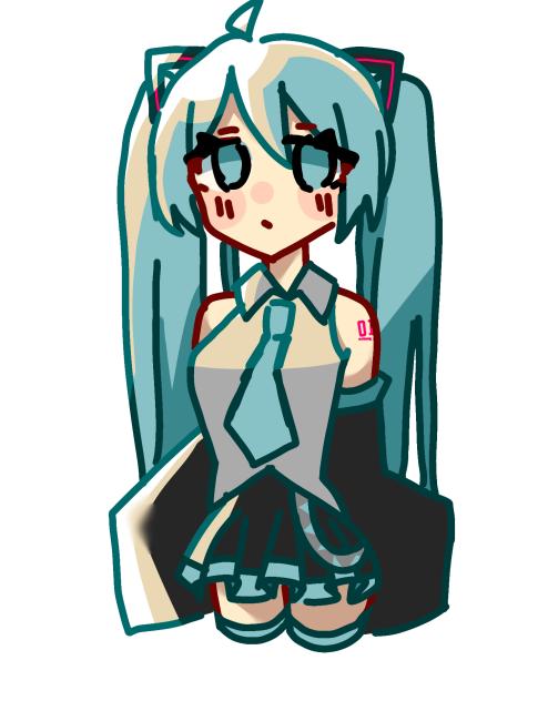 Y初音ミクY