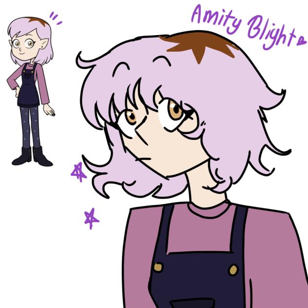 Amity - ibisPaint