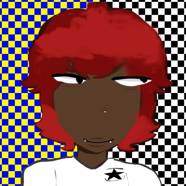 A Male 😛❤️🩸‼️🪓👺✊🏾🫃🏾⭐️🪐