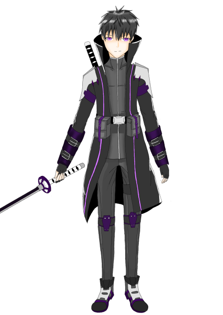 character design 01 - ibisPaint