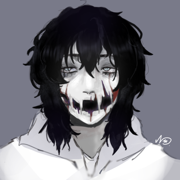 Jeff the Killer Fanart ril