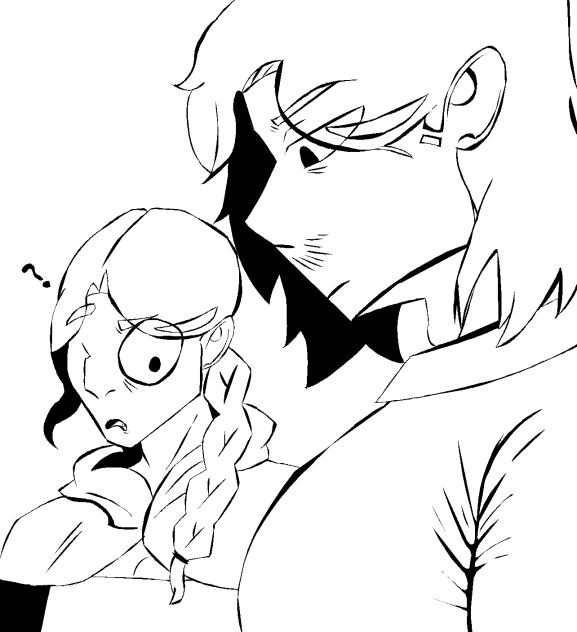 He’s just a little silly