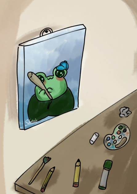 Challenge 2 - ibisPaint