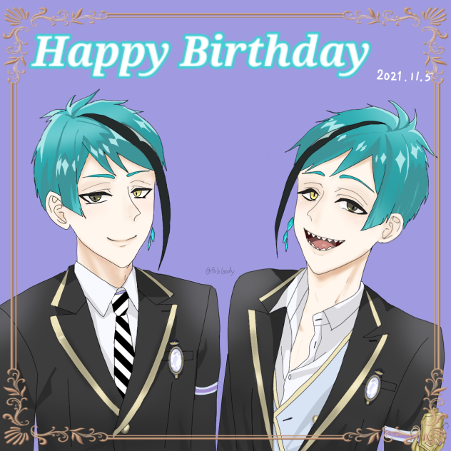 リーチ兄弟誕生日2021