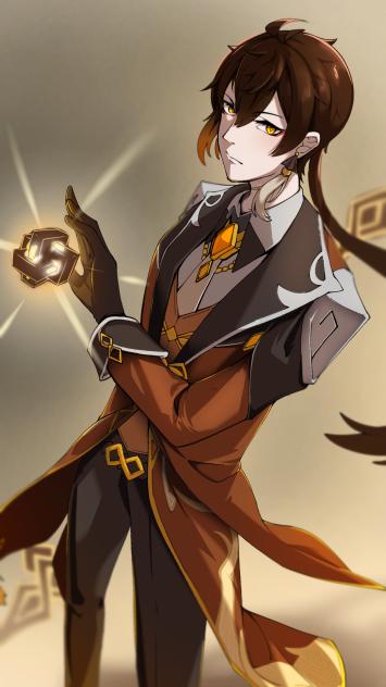 リクエスト 鍾離