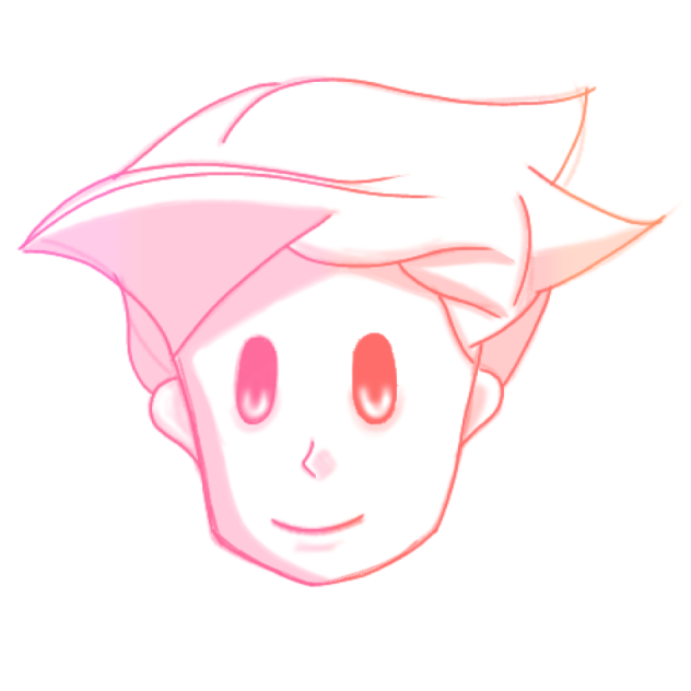 trying new art style