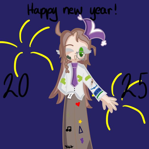 Happy New Year lol