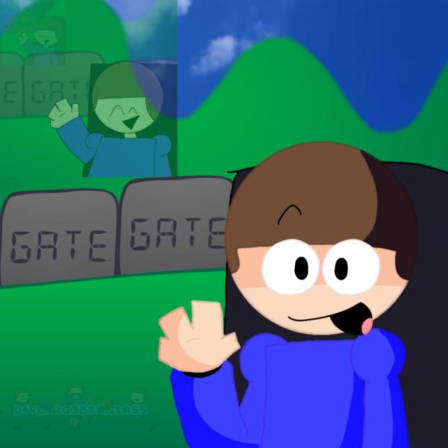 redraw of the dave drawing from 2023